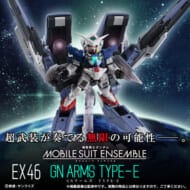 機動戦士ガンダム MOBILE SUIT ENSEMBLE EX46 GNアームズ TYPE-E>