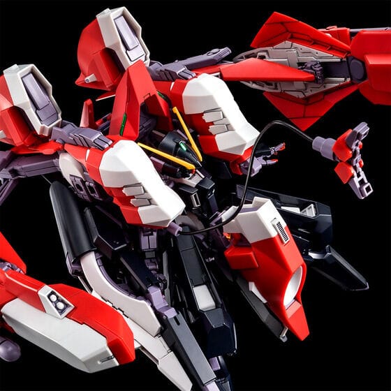 HG ガンダム A.O.Z RE-BOOT ガンダム・インレ-くろうさぎのみた夢- アクア・ハンブラビII (A.O.Z RE-BOOT版)