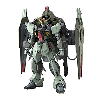 FULL MECHANICS 1/100 ガンダムSEED フォビドゥンガンダム