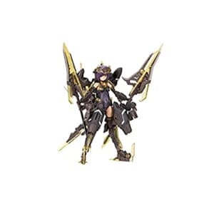 フレームアームズ・ガール フレズヴェルク=アルバス