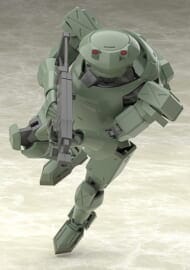 MODEROID フルメタル・パニック! Invisible Victory Rk-91/92 サベージ(OLIVE)>
