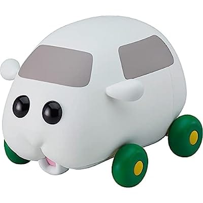 MODEROID PUI PUI モルカー くみたてモルカー シロモ(再販)