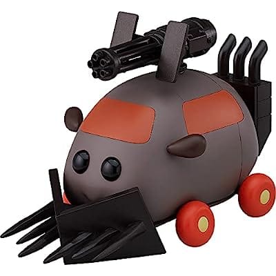 MODEROID PUI PUI モルカー くみたてモルカー 武装テディ(再販)