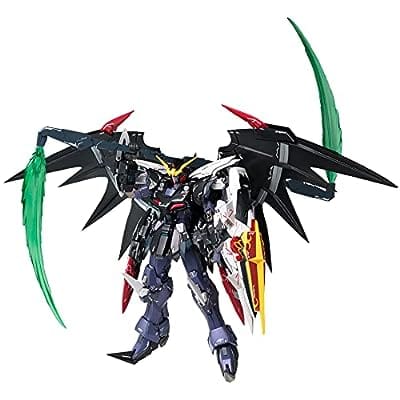 新機動戦記ガンダムWEndlessWaltz GUNDAM FIX FIGURATION METAL COMPOSITE ガンダムデスサイズヘル(EW版)