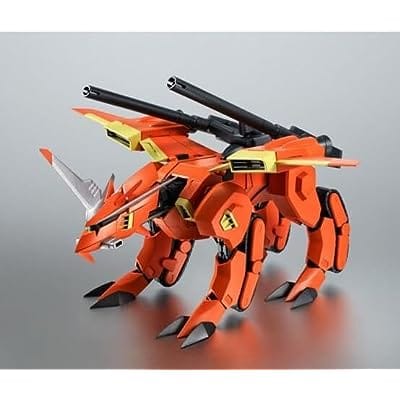 ROBOT魂 機動戦士ガンダムSEED <SIDE MS> TMF/A-803 ラゴゥ ver. A.N.I.M.E.