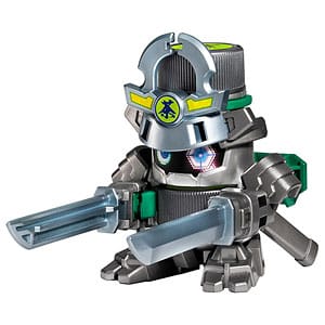 キャップ革命ボトルマン BOT-14 ギョクロック鋼