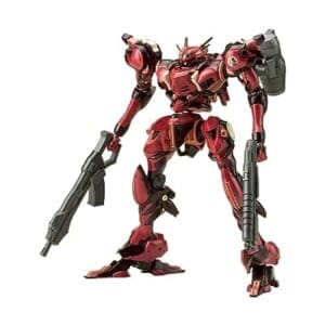 V.I.シリーズ アーマード・コア アルゼブラ SOLUH バルバロイ(再販)