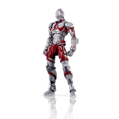 人機巧 ULTRAMAN 可動フィギュア