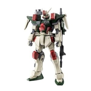 ROBOT魂 機動戦士ガンダムSEED GAT-X103 バスターガンダム ver. A.N.I.M.E.