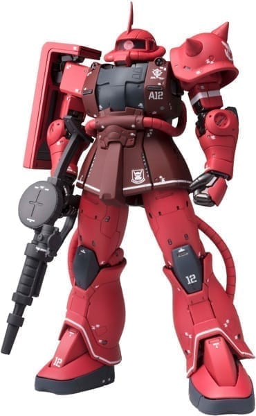 GUNDAM FIX FIGURATION METAL COMPOSITE MS-06S シャア専用ザクII