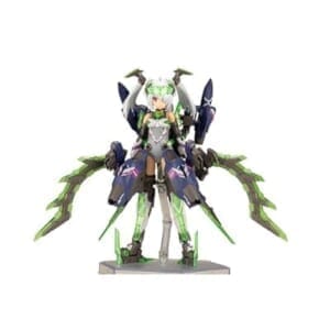 フレームアームズ・ガール フレズヴェルク=コルニクス