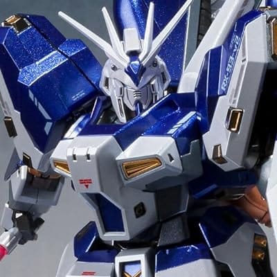 ROBOT魂 機動戦士ガンダム 逆襲のシャア ベルトーチカ・チルドレン METAL <SIDE MS> Hi-νガンダム ～AMURO’s  SPECIAL COLOR～