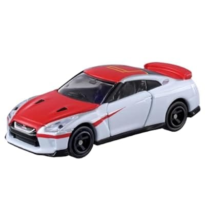 ドリームトミカ シンカリオンCW トミカ 日産 NISSAN GT-R E6 こまち