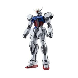 ROBOT魂 機動戦士ガンダムSEED <SIDE MS> GAT-X105 ストライクガンダム ver. A.N.I.M.E.