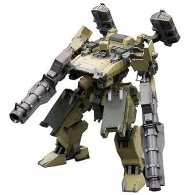 V.I.シリーズ アーマード・コア GA GAN01 サンシャインL(再販)