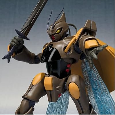 ROBOT魂 聖戦士ダンバイン <SIDE AB>ゲド(プレバン限定)