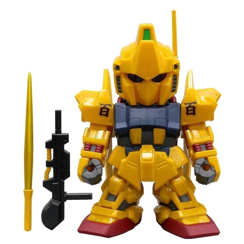 ジャンボソフビフィギュアSD MSN-00100 SD 百式