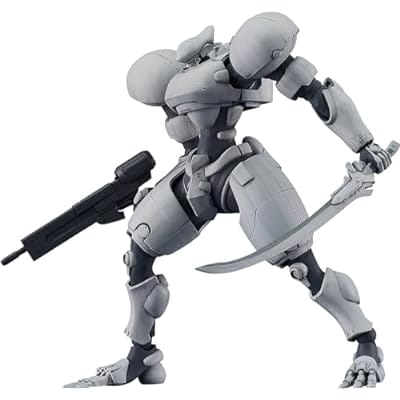 MODEROID 高機動幻想ガンパレード・マーチ 士魂号 単座型