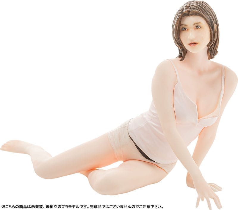 PLAMAX Max Factory Naked Angel 1/20 美乃すずめ