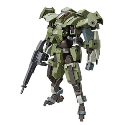 HG 境界戦機 極鋼ノ装鬼 アーロンライノ