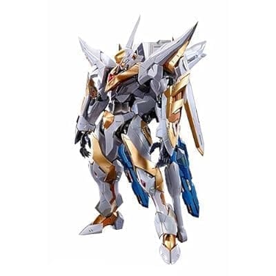 コードギアス 反逆のルルーシュR2 METAL BUILD DRAGON SCALE ランスロット・アルビオン