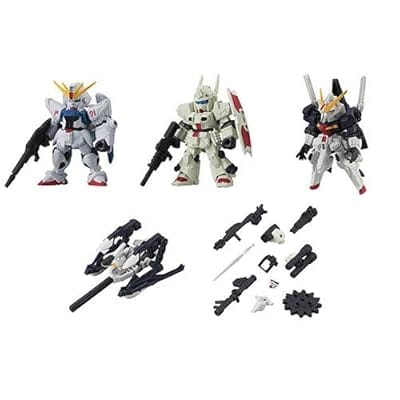 機動戦士ガンダム MOBILE SUIT ENSEMBLE 08 (1BOX)(再販)