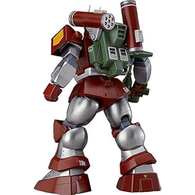 COMBAT ARMORS MAX16 太陽の牙 ダグラム アビテート T10B ブロックヘッド 強化型ザック装着タイプ(再販)