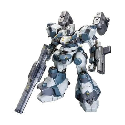 V.I.シリーズ アーマード・コア ミラージュ C04-ATLAS フォックス・アイVer.(再販)