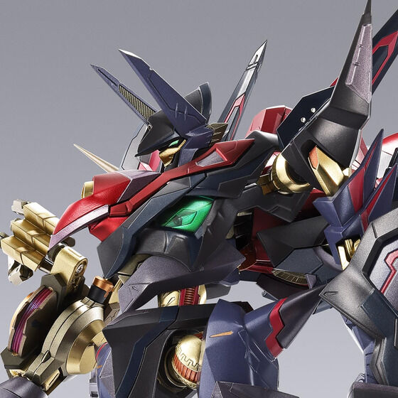 コードギアス 新潔のアルマリア METAL BUILD DRAGON SCALE 鞠熾天-PURE ELEMENTS GUREN-