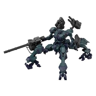 30MM ARMORED CORE VI FIRES OF RUBICON BALAM INDUSTRIES BD-011 MELANDER ライガーテイル
