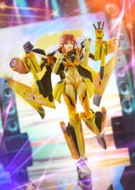 V.F.G. マクロスΔ VF-31J ジークフリード カナメ・バッカニア>