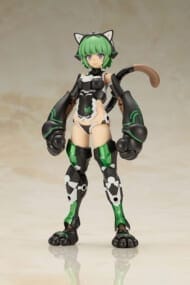 フレームアームズ・ガール マガツキ 〈キャットアーマーVer.〉>