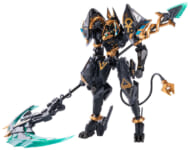 ROBOT BUILD RB-12ah ANUBIS & HORUS Transformation Package“アヌビス&ホルス”>