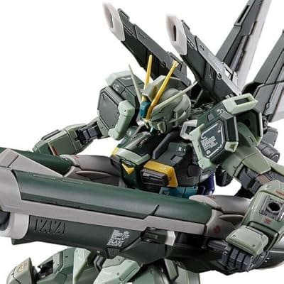 RG ブラストインパルスガンダムSpecII