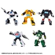 トランスフォーマー オートボットスタンドユナイテッド5パック(限定販売)>