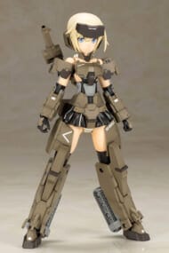 フレームアームズ・ガール P3 轟雷>