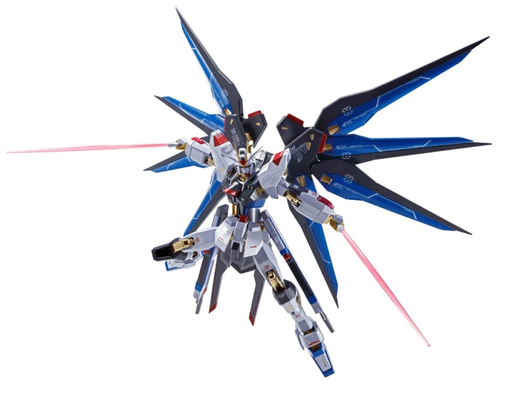 METAL ROBOT魂 『機動戦士ガンダムSEED DESTINY』 <SIDE MS> ストライクフリーダムガンダム [Re:Coordinate]