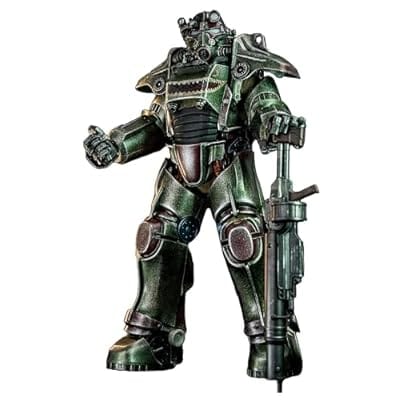 Fallout (フォールアウト) T-45 ホットロッドシャーク・パワーアーマー