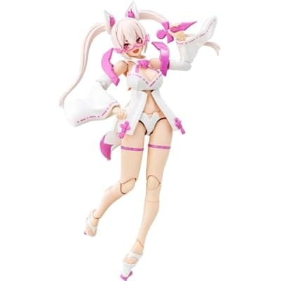 メガミデバイス 朱羅 九尾 祭 1/1