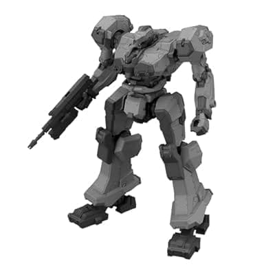 30MM ARMORED CORE VI FIRES OF RUBICON BALAM INDUSTRIES BD-011 MELANDER