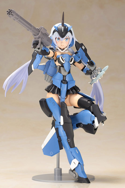 P3 スティレット 「フレームアームズ・ガール」