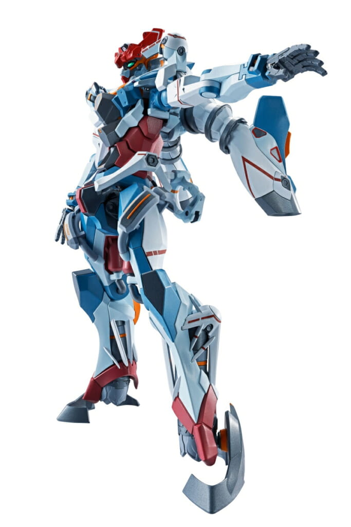 METAL ROBOT魂 <SIDE MS> 機動戦士Gundam GQuuuuuuX