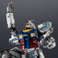 【抽選販売】超合金 RX-78F00/E ガンダム