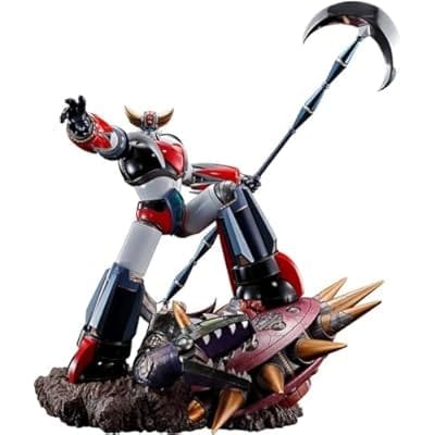 Figuarts Zero Touche Métallique UFOロボ グレンダイザー