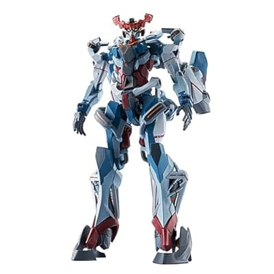 METAL ROBOT魂  機動戦士Gundam GQuuuuuuX