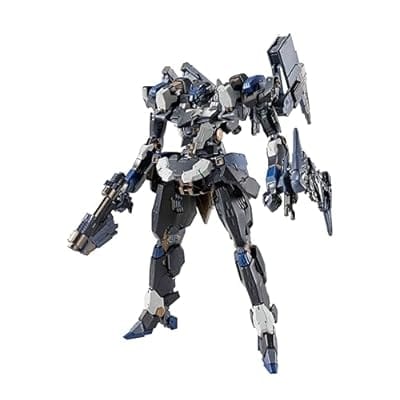 ROBOT魂 (SIDE AC) EL-PC-00 ALBA STEEL HAZE ORTUS/Rusty 「ARMORED CORE(TM) VI」