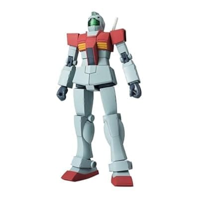 ROBOT魂 機動戦士ガンダム RGM-79 ジム ver. A.N.I.M.E. (再販版) (再販)