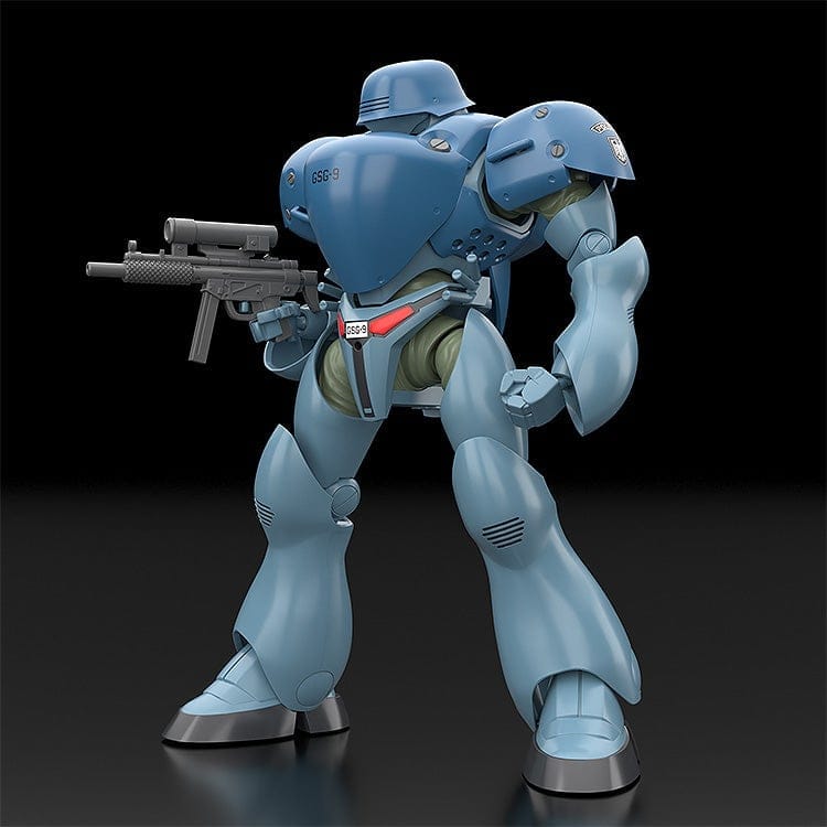 MODEROID 機動警察パトレイバー TYPE-7ブロッケン GSG-9 Ver.