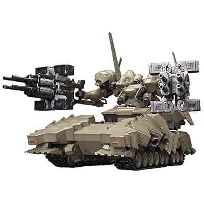 V.I.シリーズ アーマード・コア ヴァーディクトデイ MATSUKAZE mdl.2 拠点防衛仕様(再販)