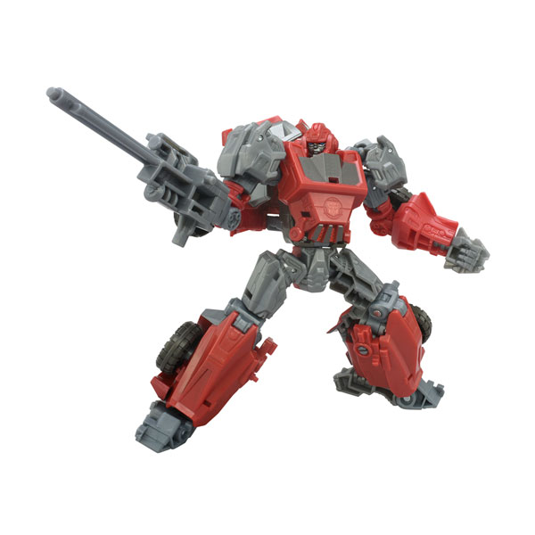 『Transformers:War for Cybertron』 TS GE-01 アイアンハイド (フィギュア)